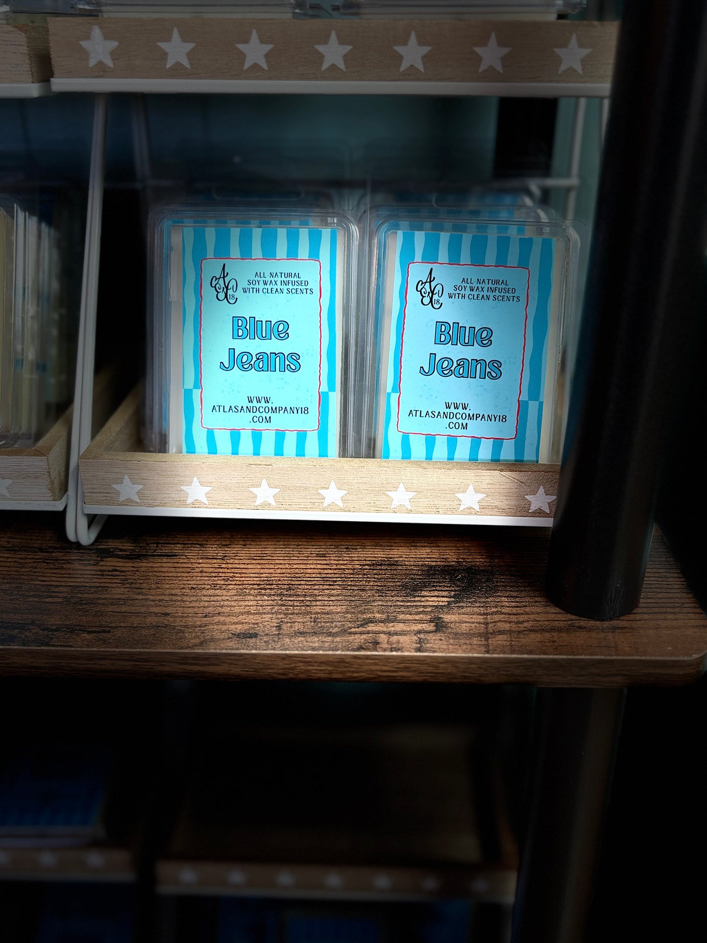 Blue jeans