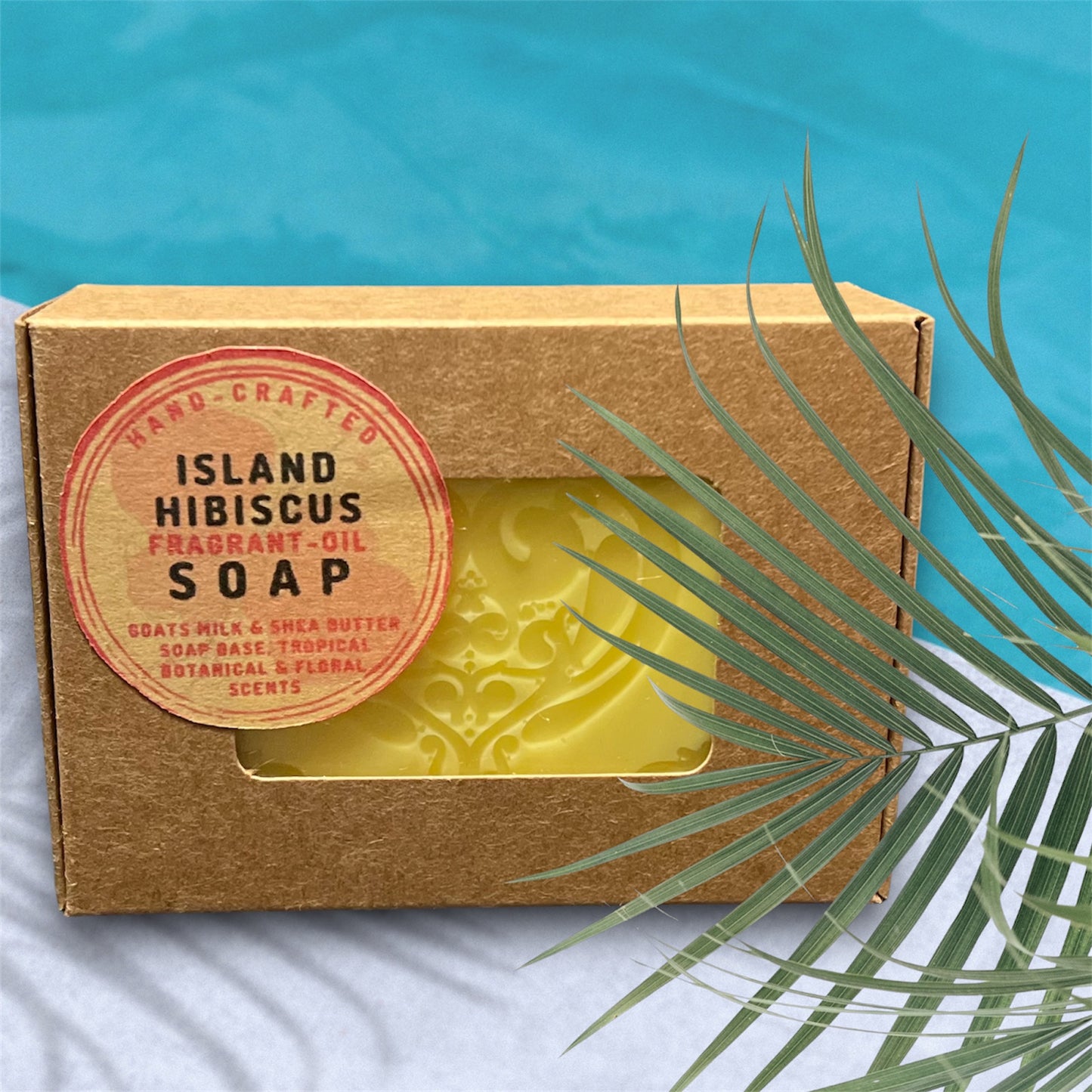 ISLAND HIBISCUS FO SOAP