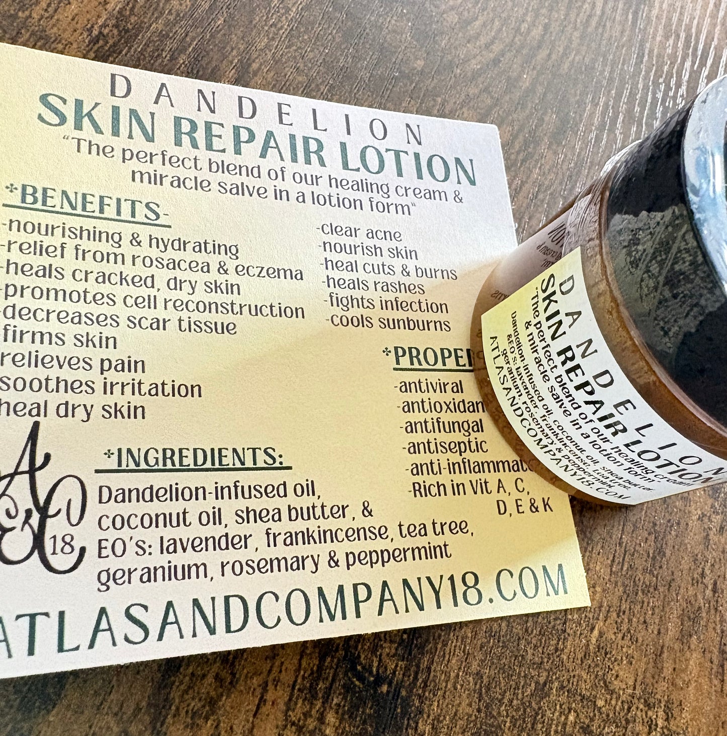 SKIN REPAIR