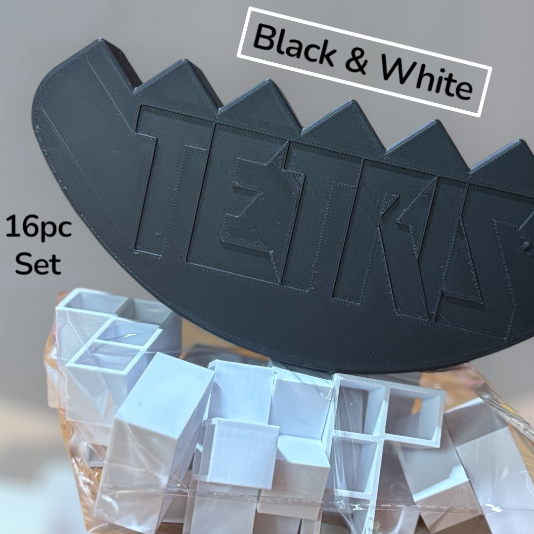 3D TETRIS GAME
