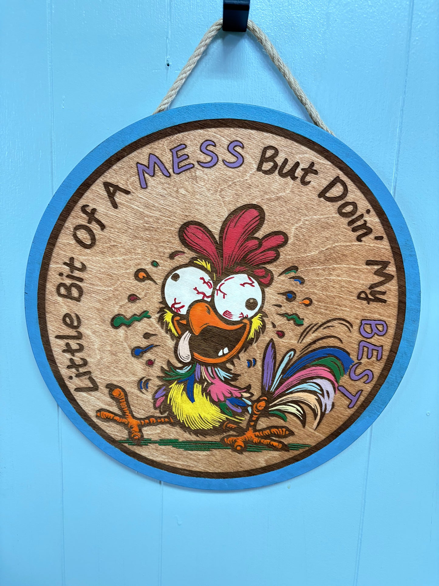 MESS BEST CHICKEN