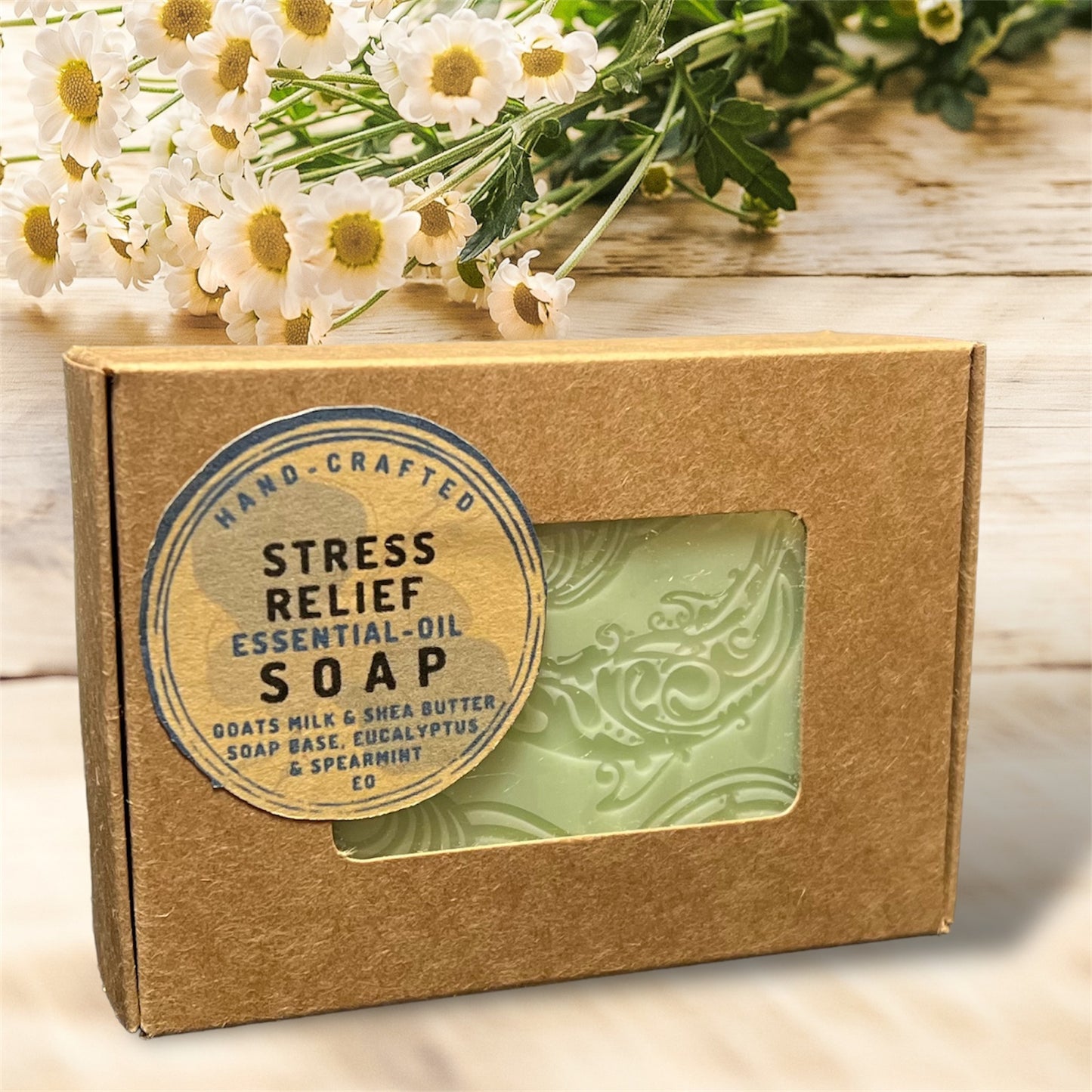 STRESS RELIEF EO SOAP