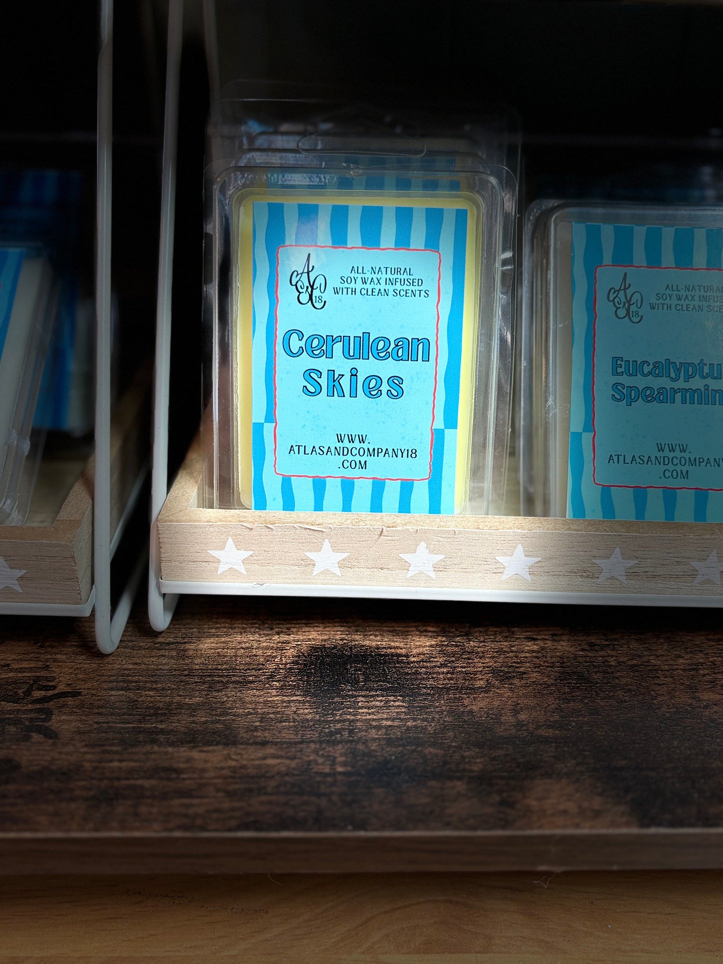 Cerulean Skies