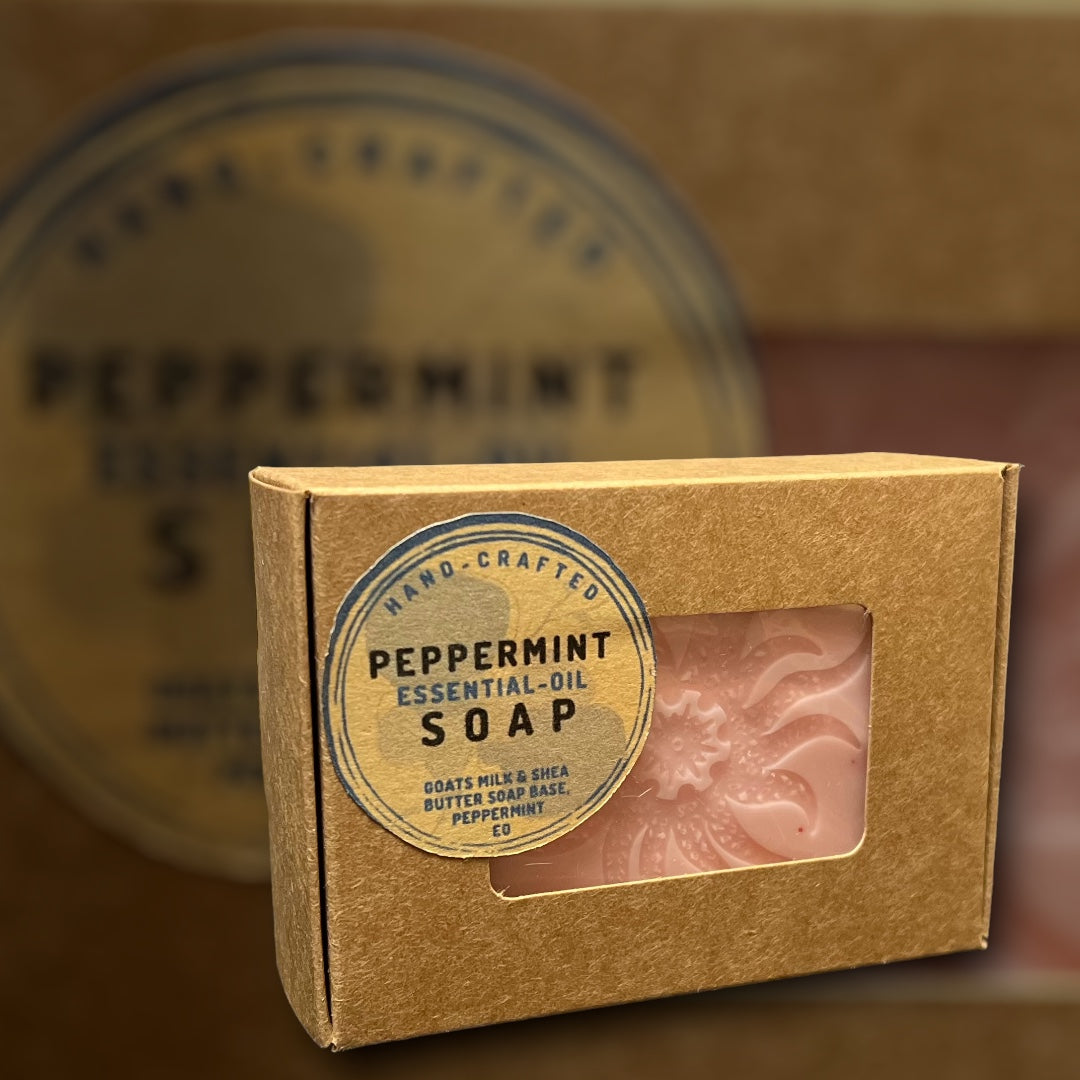 PEPPERMINT EO SOAP