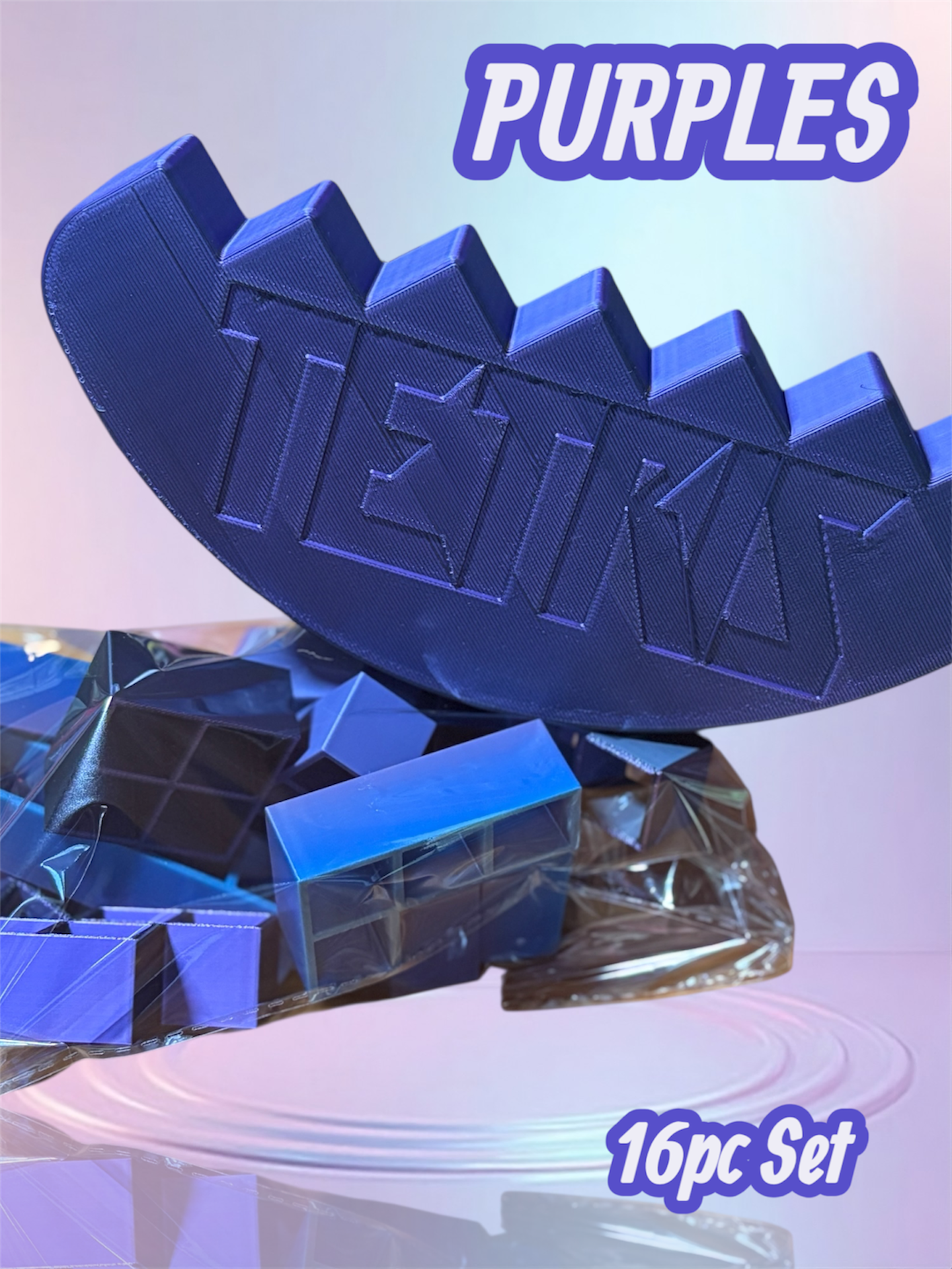 3D TETRIS GAME