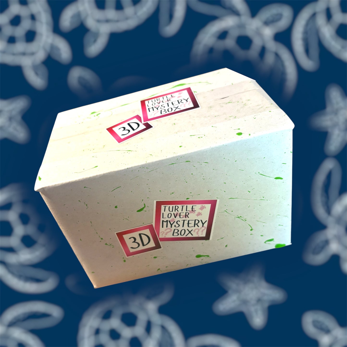 🌀3D MYSTERY BOXES‼️
