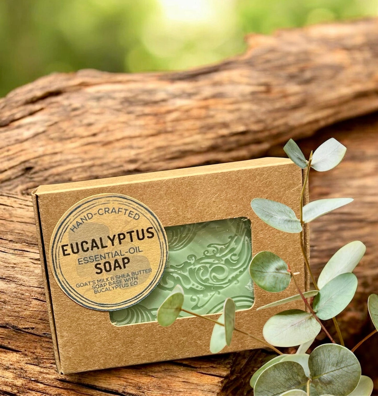 EUCALYPTUS EO SOAP