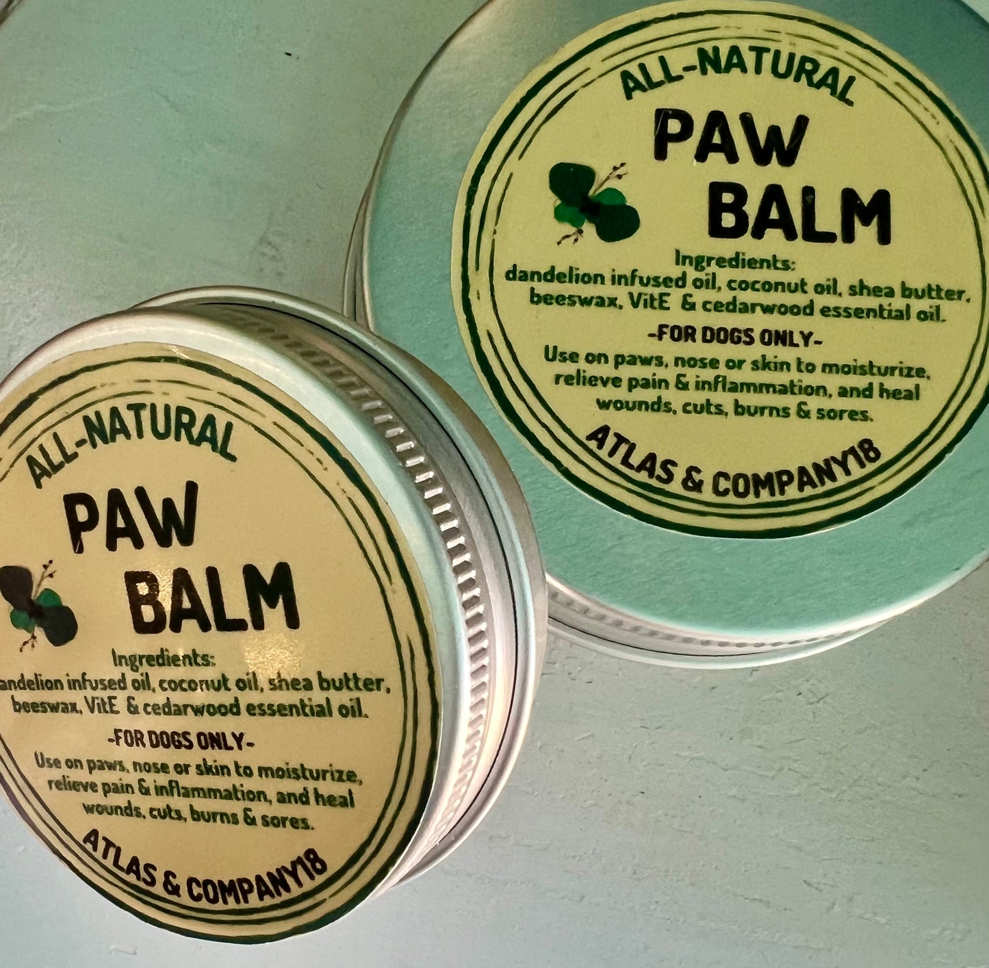PAW BALM