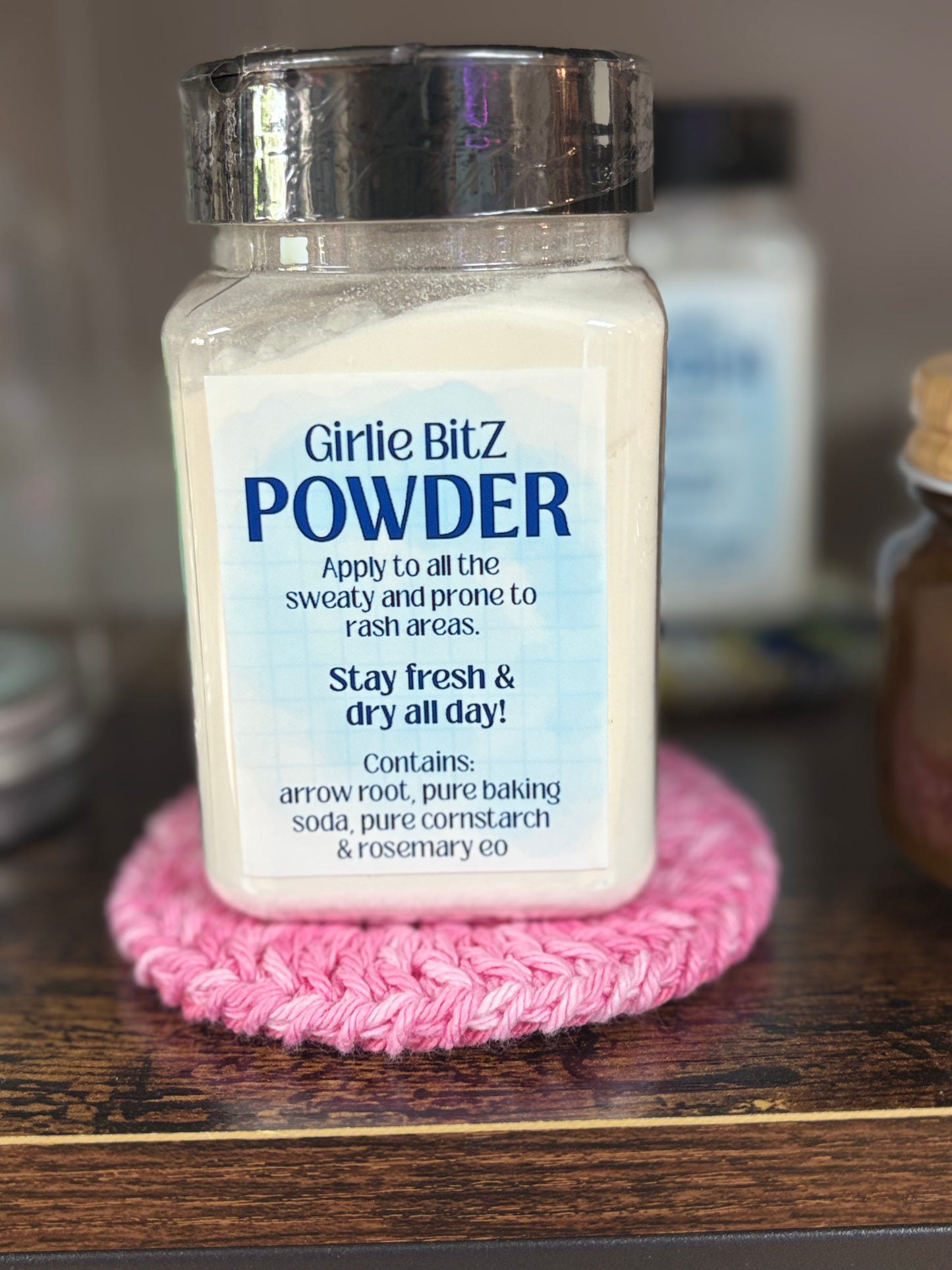 GIRLIE BITZ POWDER