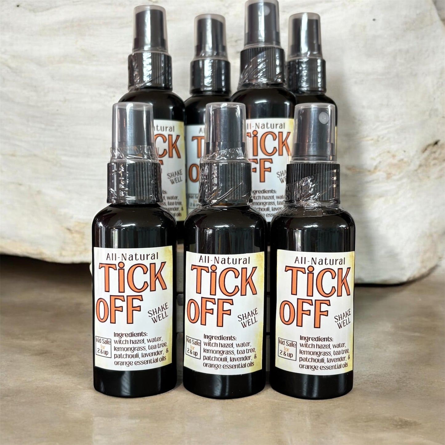 TICK SPRAY