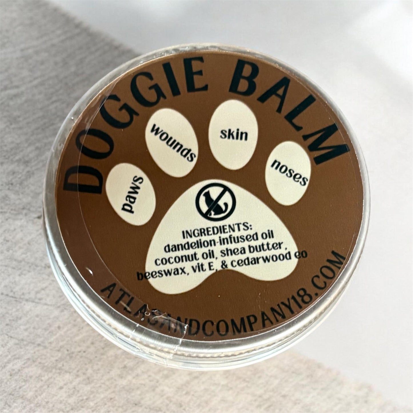 DOGGIE BALM
