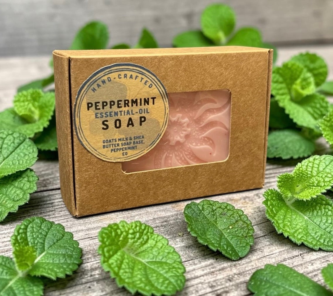 PEPPERMINT EO SOAP