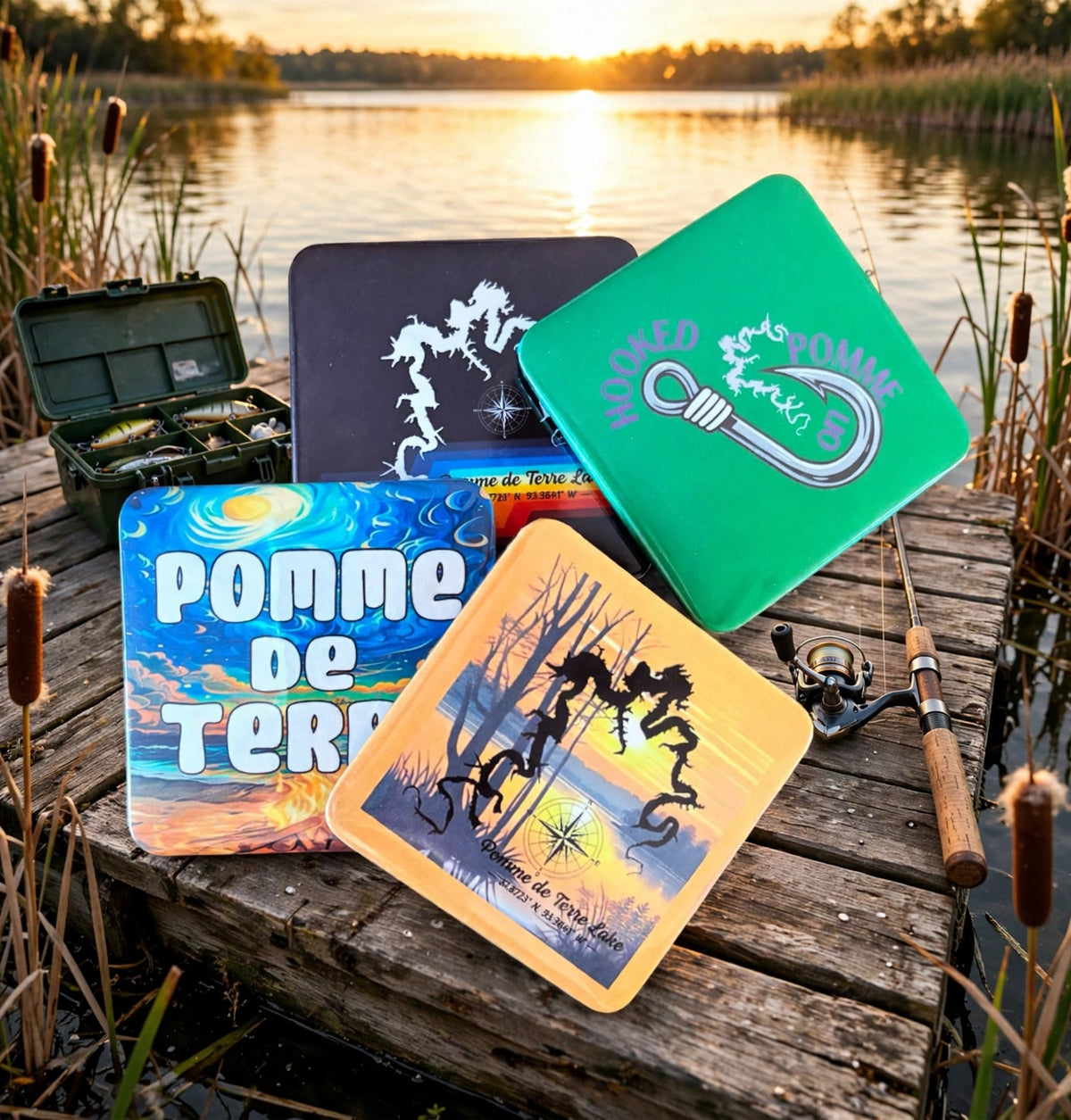 SOUVENIR MAGNETS