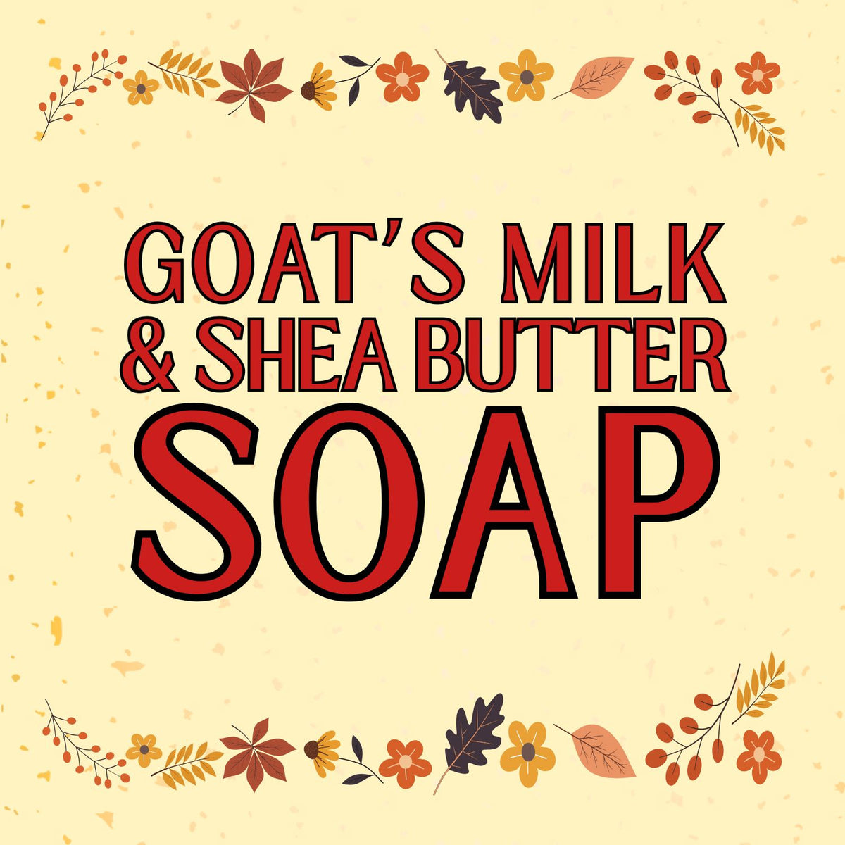 SOAPS & SCRUBS