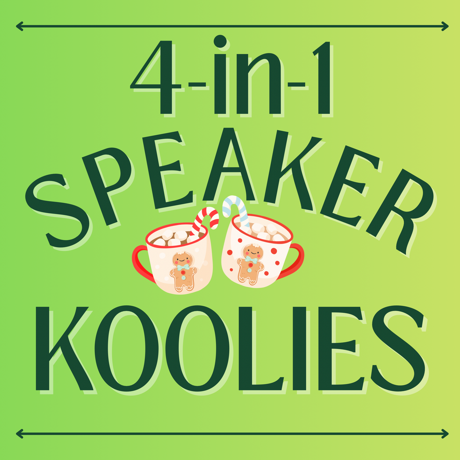 SPEAKER KOOLIES
