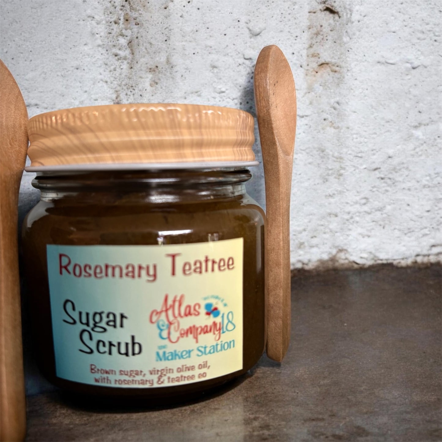 SUGAR SCRUB
