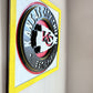CHIEFS LAYERED SIGN