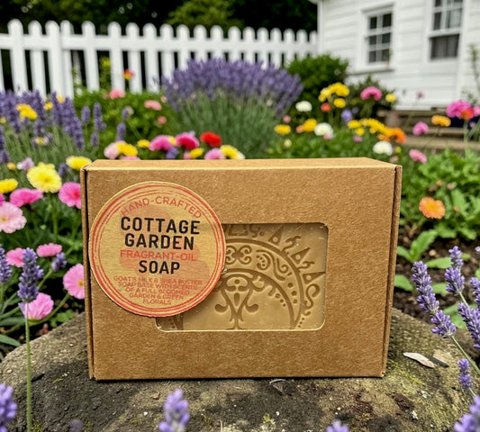 COTTAGE GARDEN FO SOAP