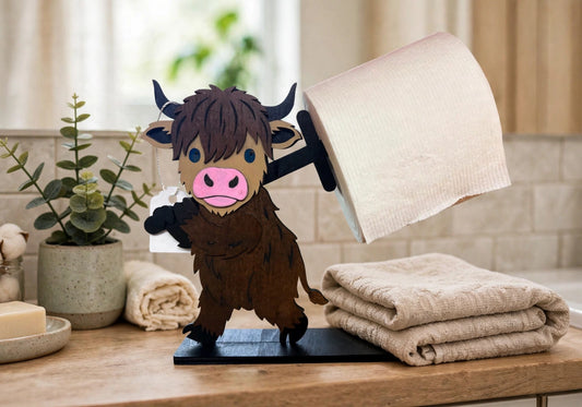 COW TP HOLDER