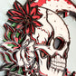 SKULL LAYERED SIGN