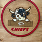 KC CHIEFS SIGNS