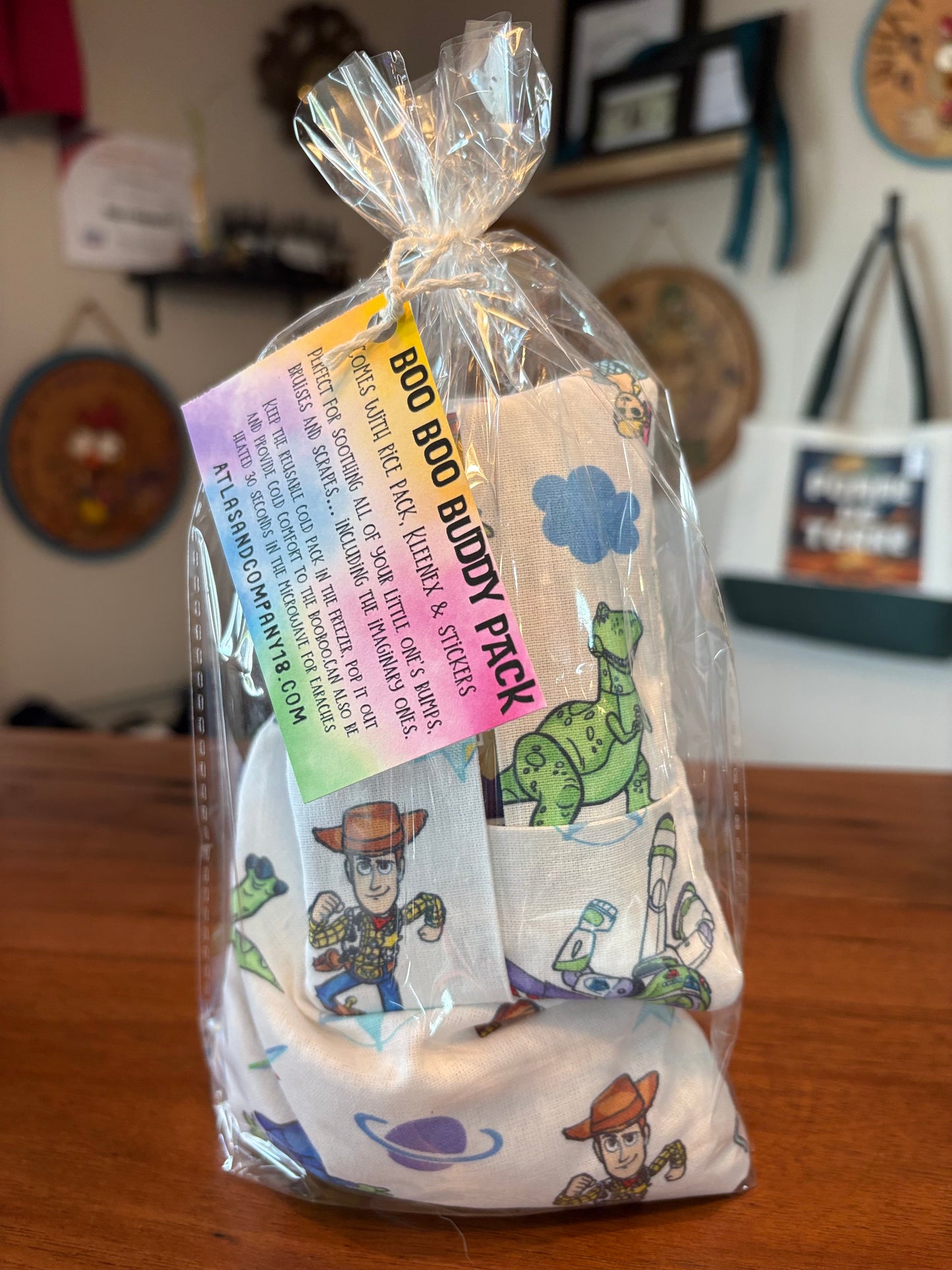 BOO BOO BUDDY PACK