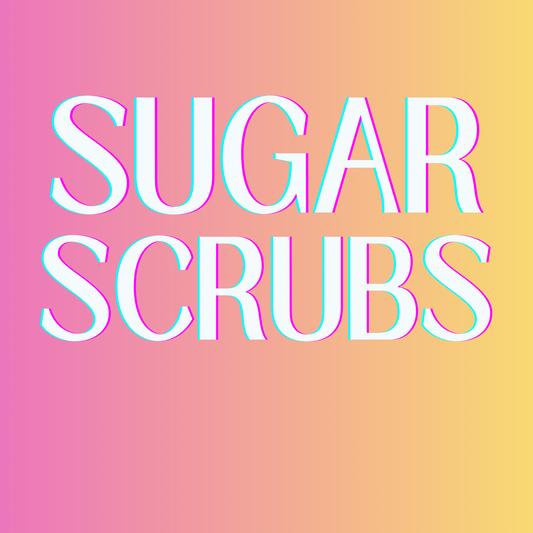 SUGAR SCRUB