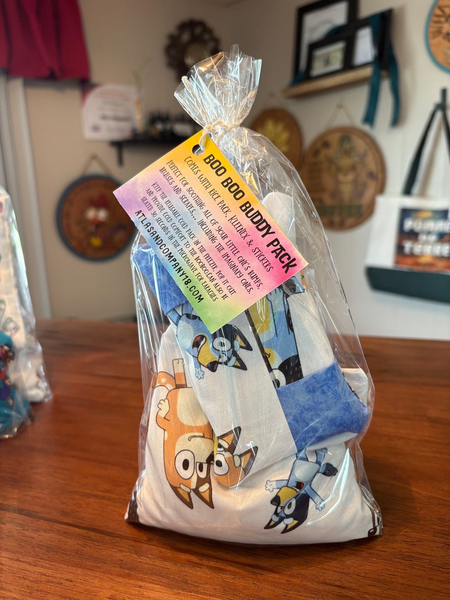 BOO BOO BUDDY PACK