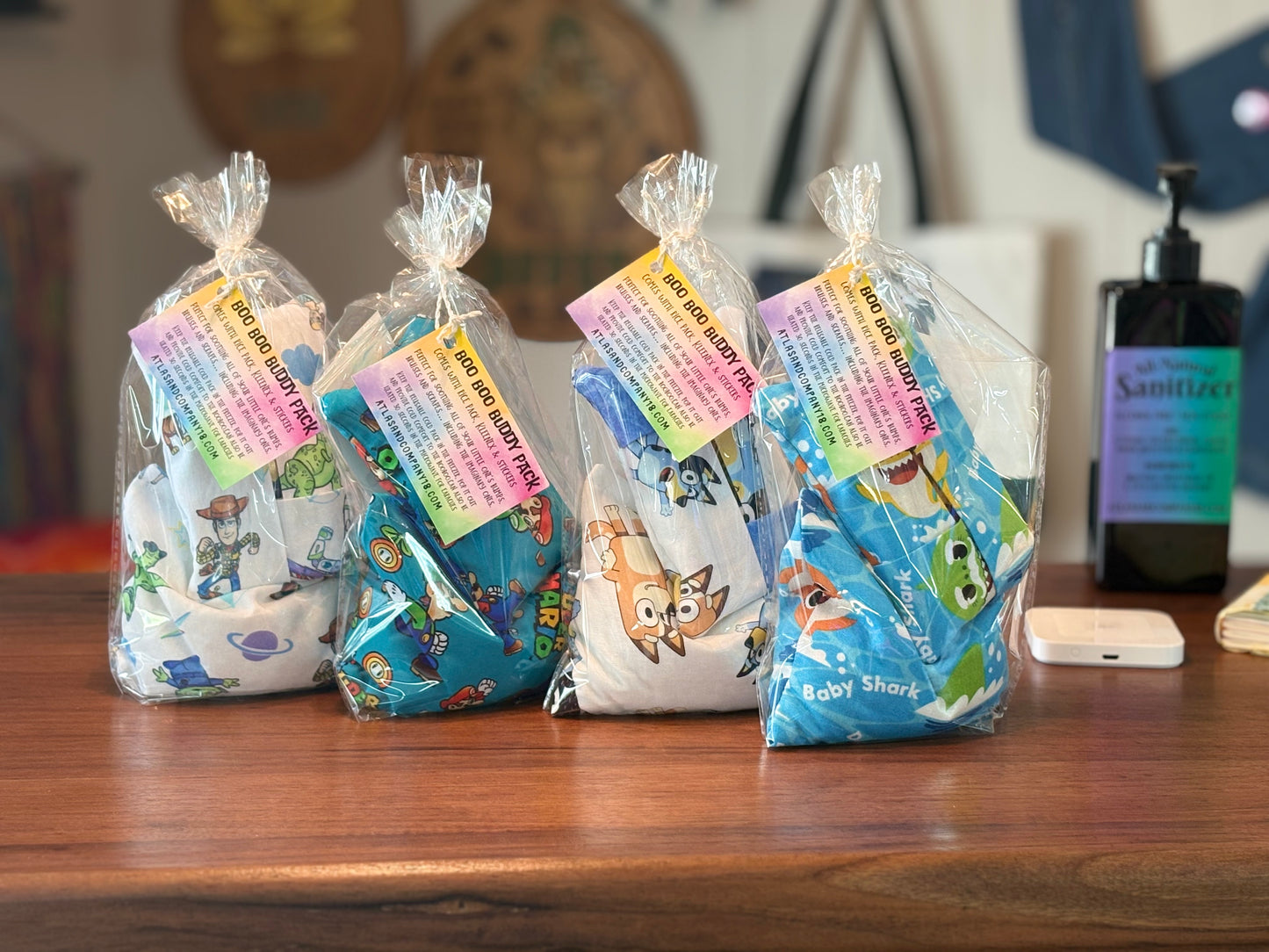 BOO BOO BUDDY PACK