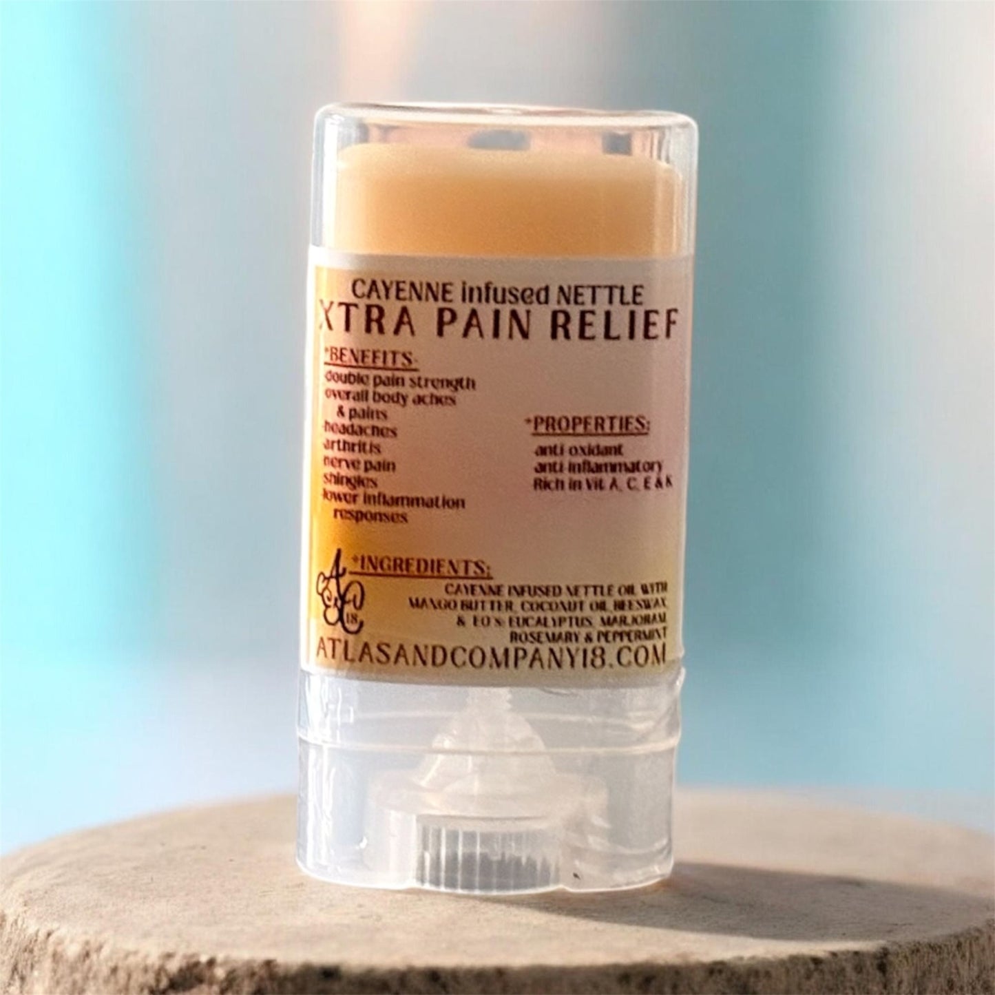 XTRA PAIN RELIEF