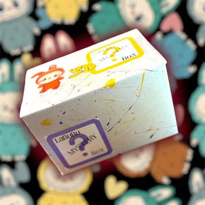 🌀3D MYSTERY BOXES‼️