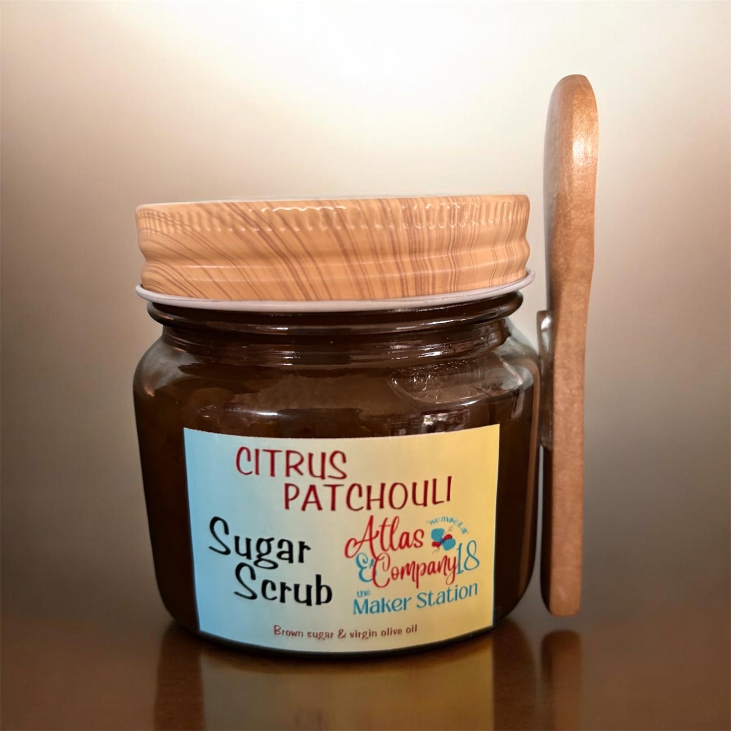 SUGAR SCRUB