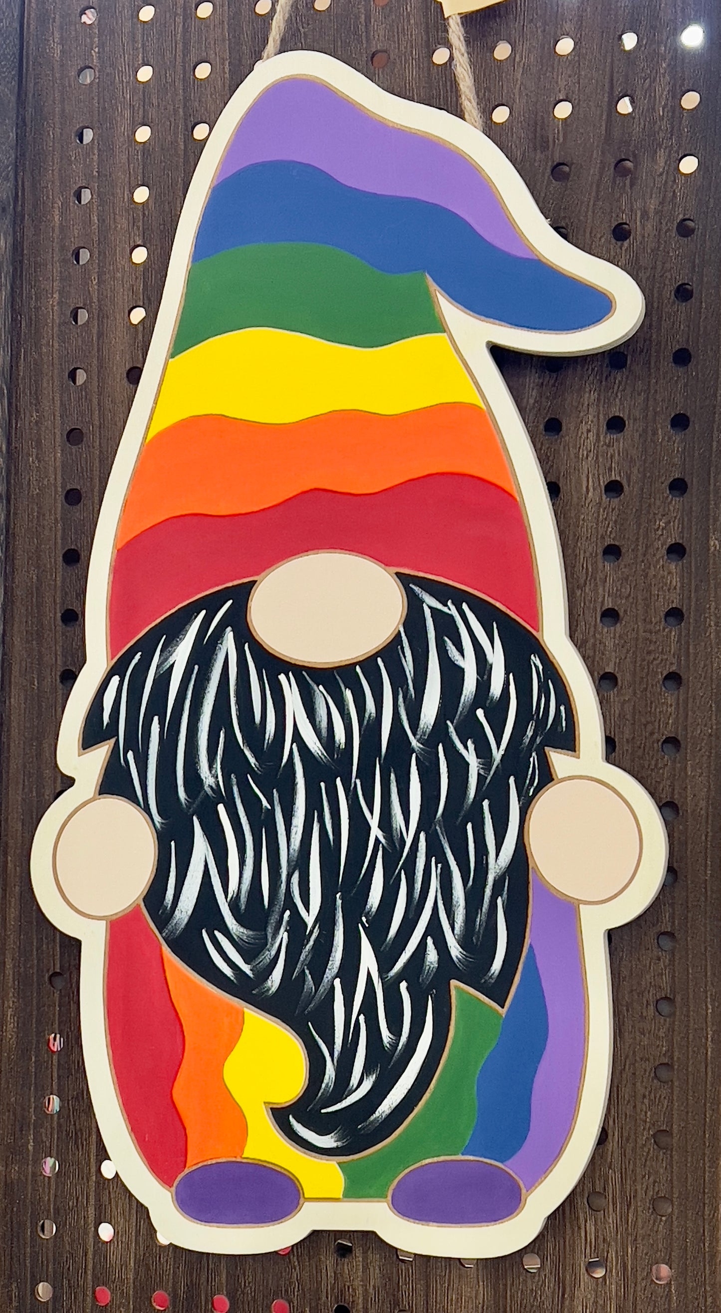 RAINBOW GNOME