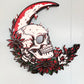 SKULL LAYERED SIGN