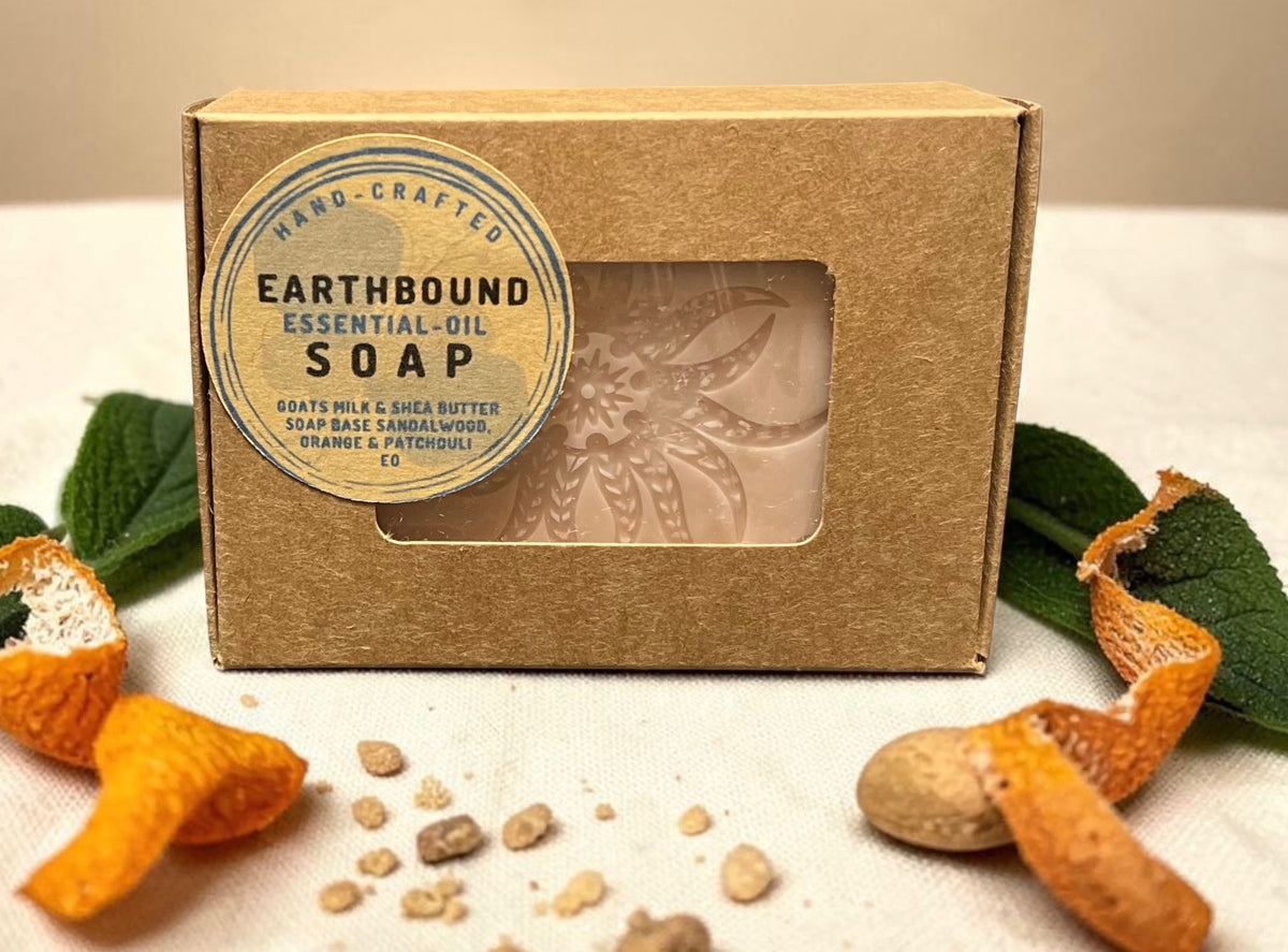 EARTHBOUND EO SOAP