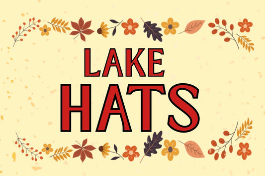 LAKE HATS