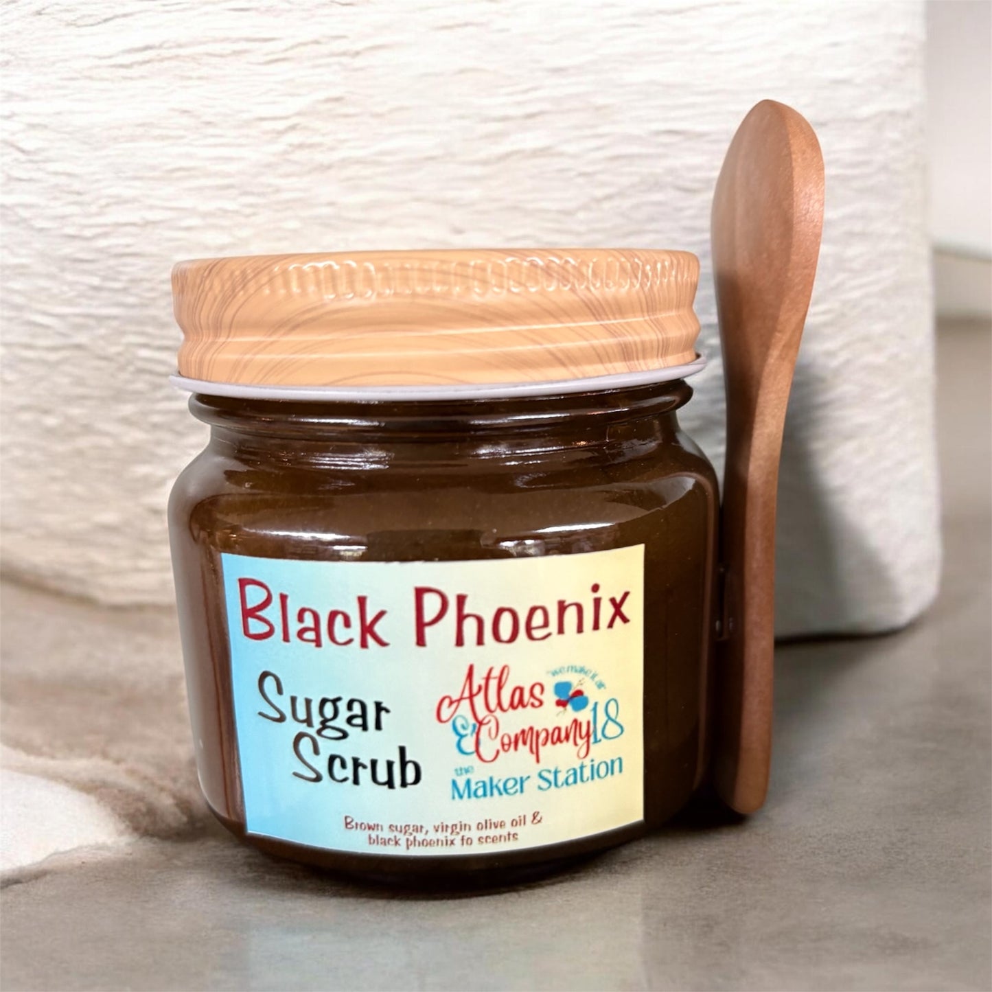 SUGAR SCRUB