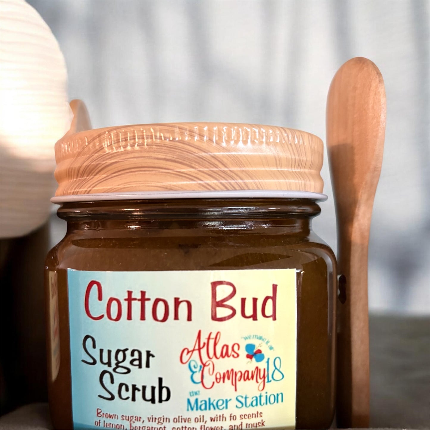 SUGAR SCRUB