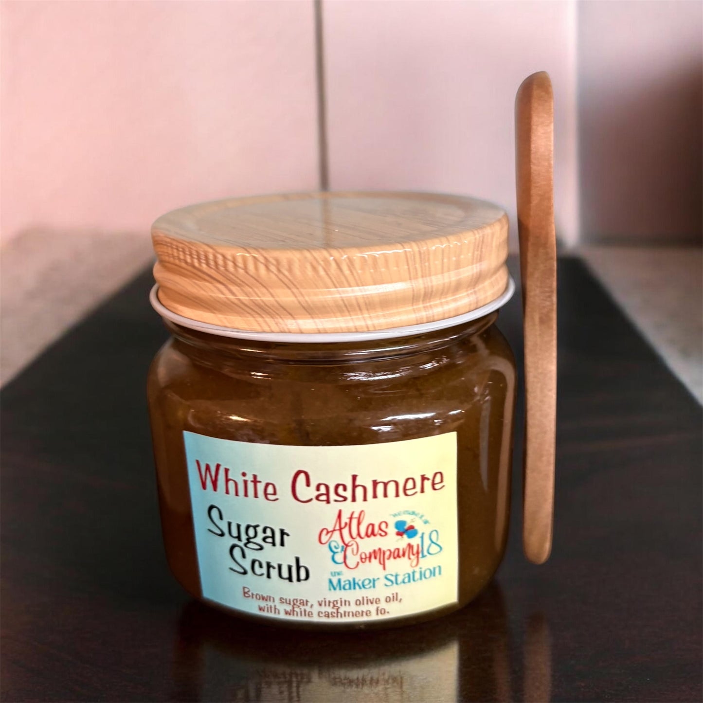 SUGAR SCRUB