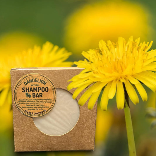 SHAMPOO BAR