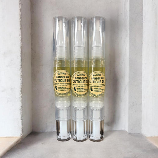 CUTICLE OIL