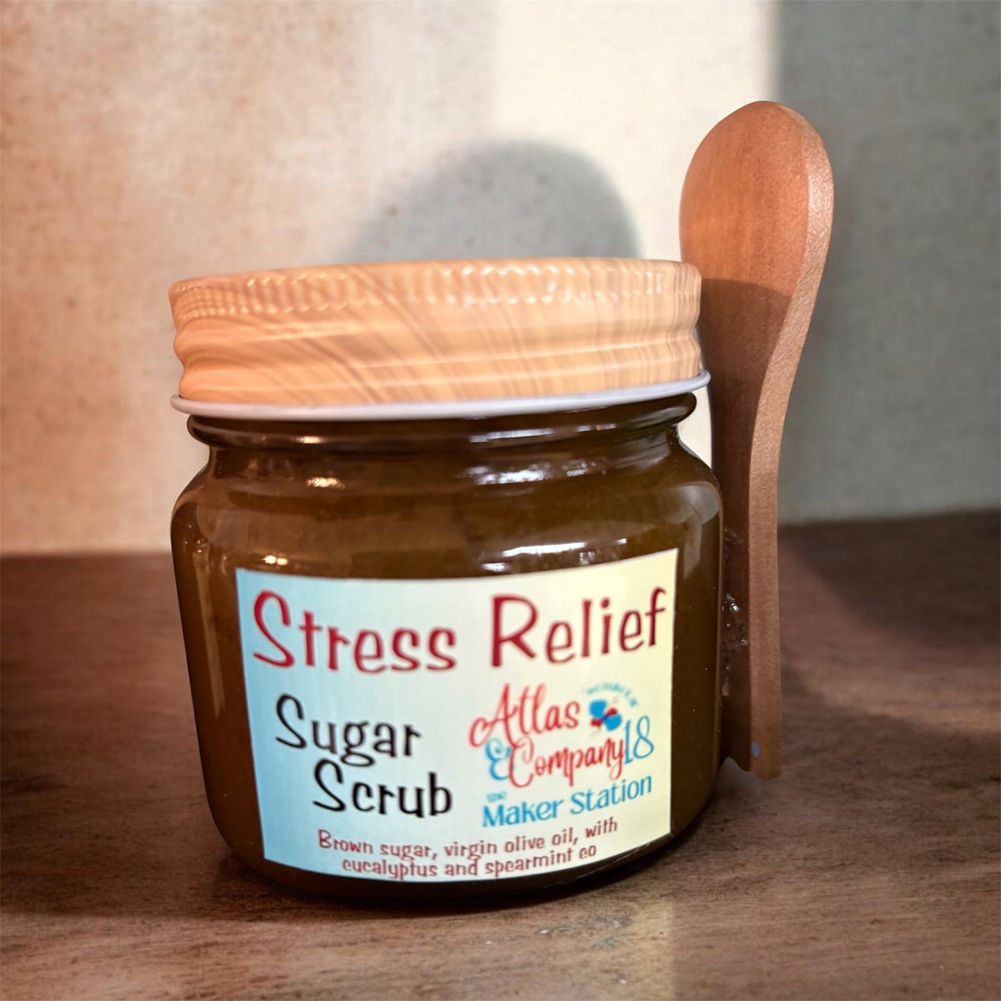 SUGAR SCRUB