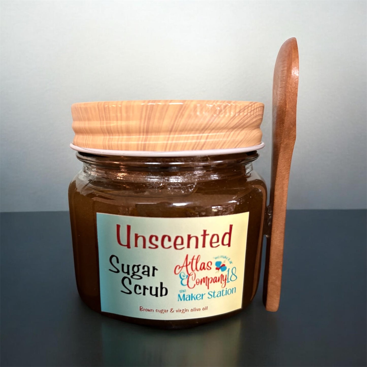 SUGAR SCRUB