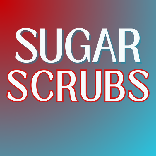 SUGAR SCRUB