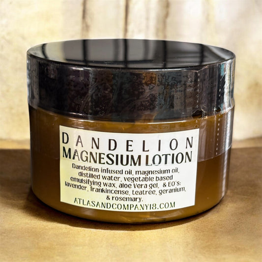 MAGNESIUM LOTION
