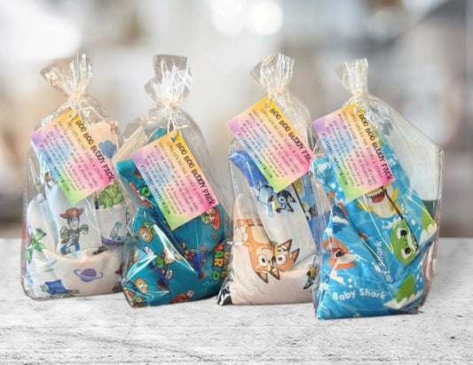 BOO BOO BUDDY PACK