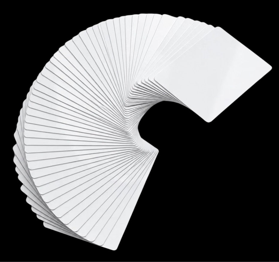 METAL CARDS