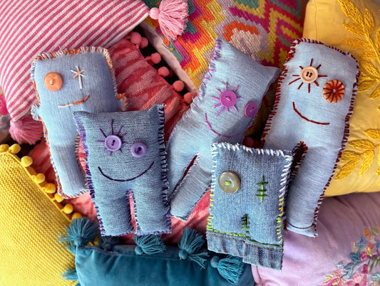 DENIM MISFIT FAMILY