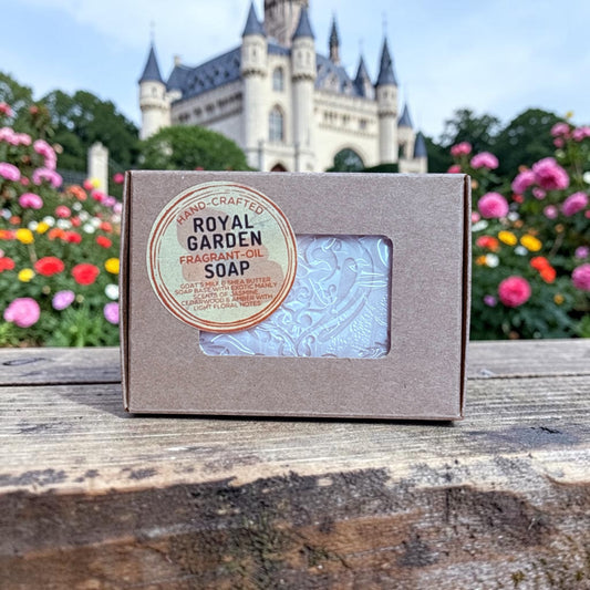 ROYAL GARDEN FO SOAP