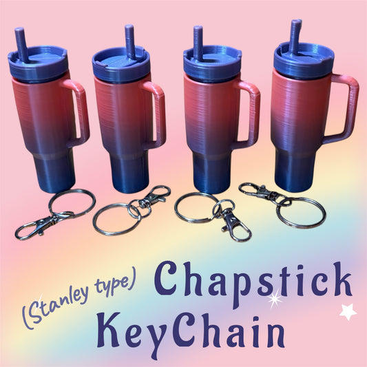 3D KEYCHAIN